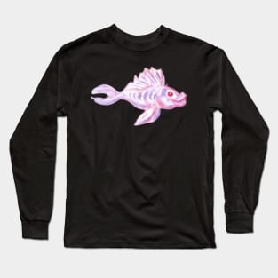 Fish Long Sleeve T-Shirt